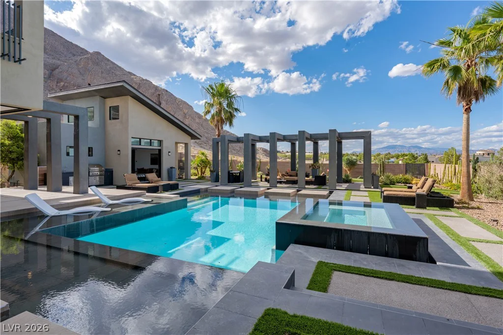 4191 Via Montagna, Las Vegas, NV 89129