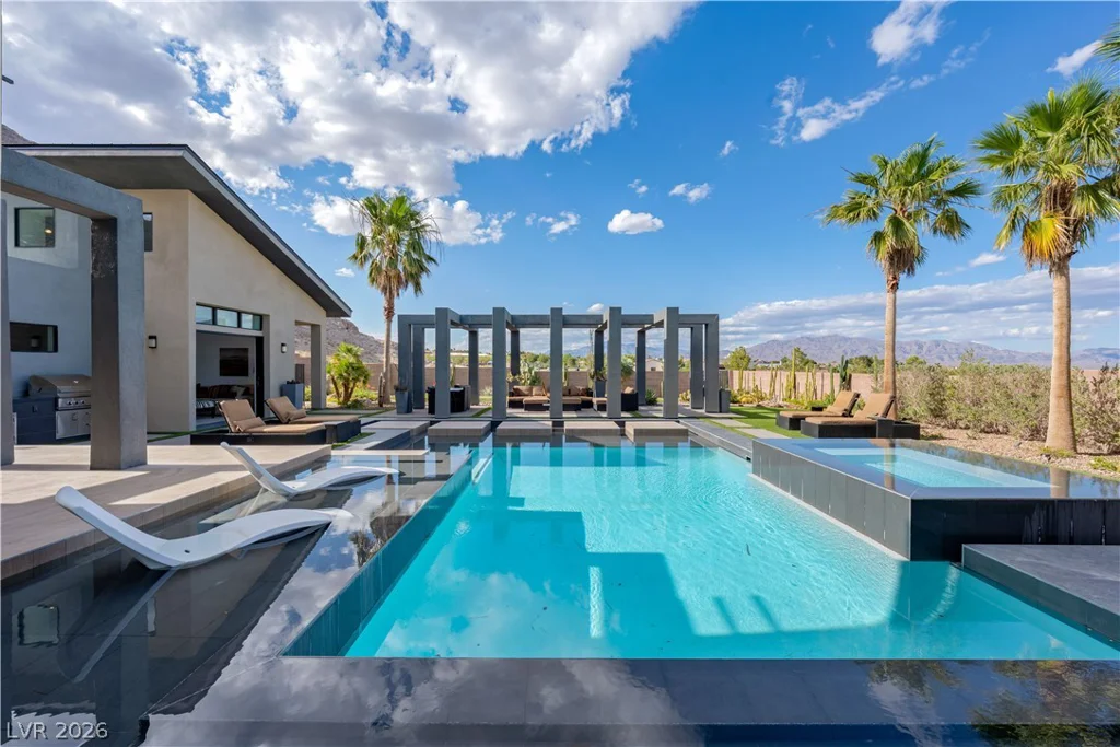 4191 Via Montagna, Las Vegas, NV 89129