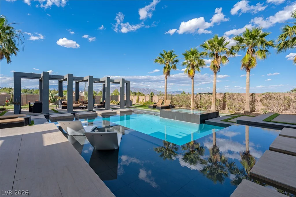 4191 Via Montagna, Las Vegas, NV 89129