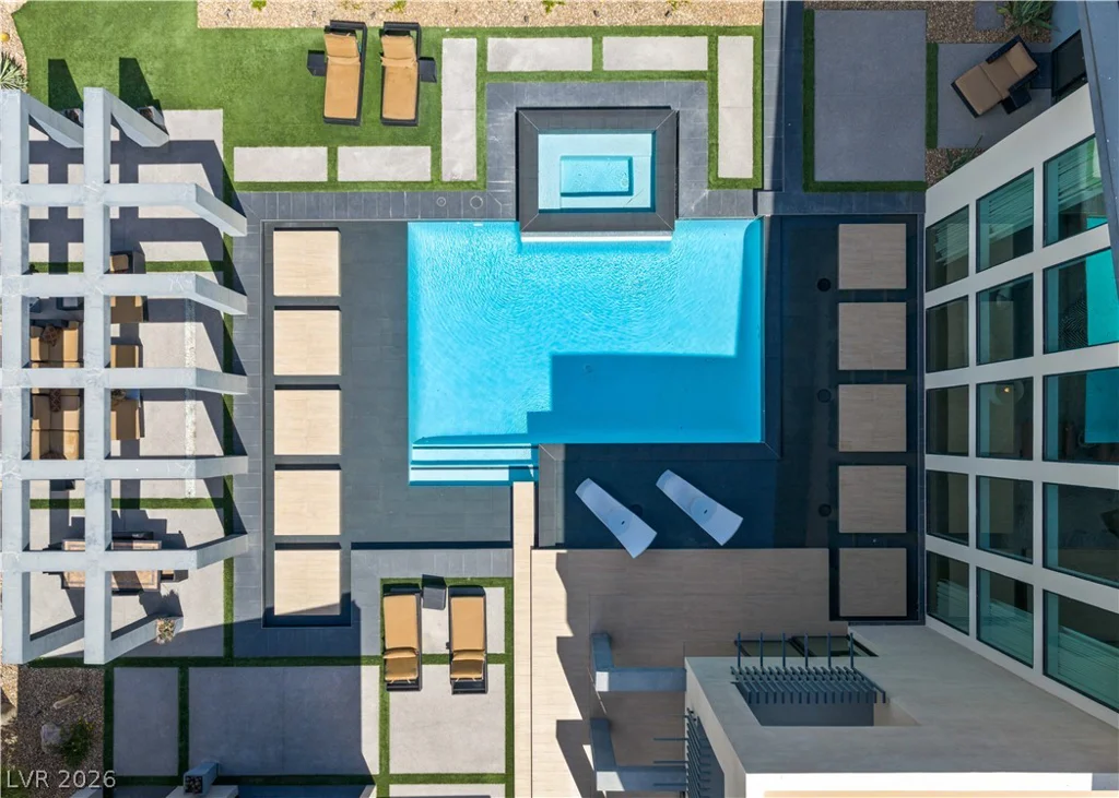 4191 Via Montagna, Las Vegas, NV 89129