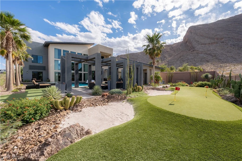 4191 Via Montagna, Las Vegas, NV 89129