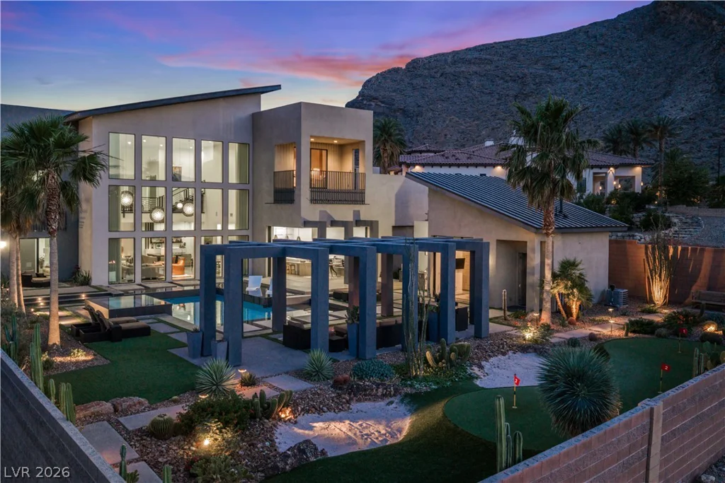 4191 Via Montagna, Las Vegas, NV 89129