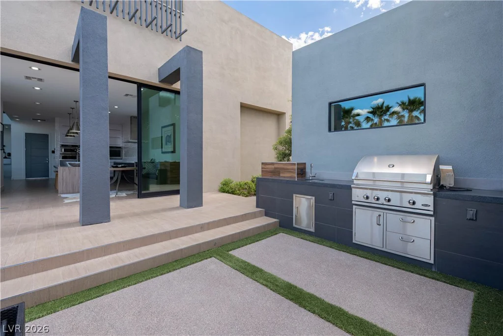 4191 Via Montagna, Las Vegas, NV 89129