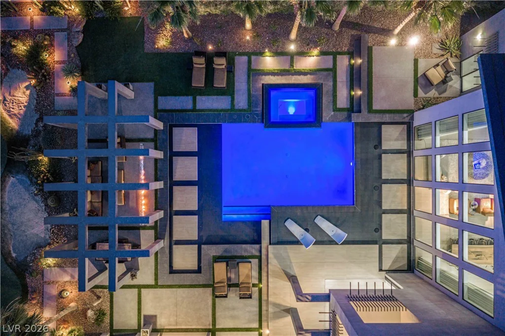 4191 Via Montagna, Las Vegas, NV 89129