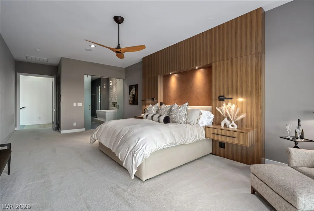 4191 Via Montagna, Las Vegas, NV 89129
