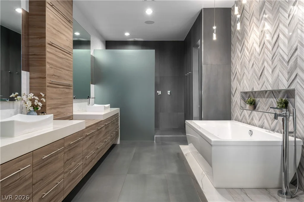 4191 Via Montagna, Las Vegas, NV 89129