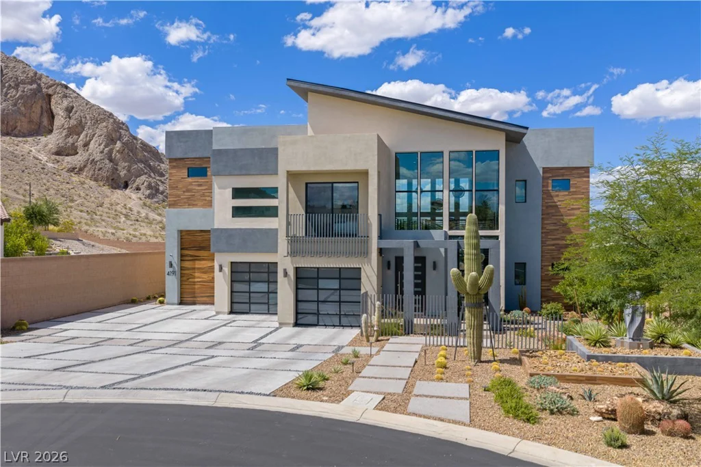 4191 Via Montagna, Las Vegas, NV 89129