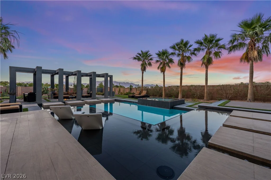 4191 Via Montagna, Las Vegas, NV 89129