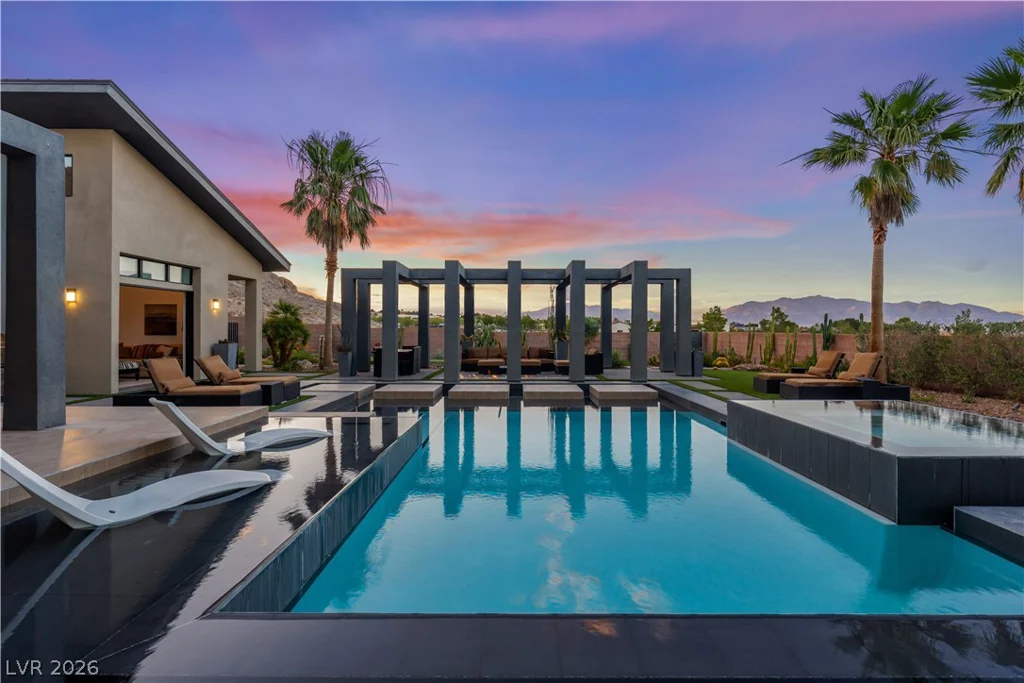4191 Via Montagna, Las Vegas, NV 89129