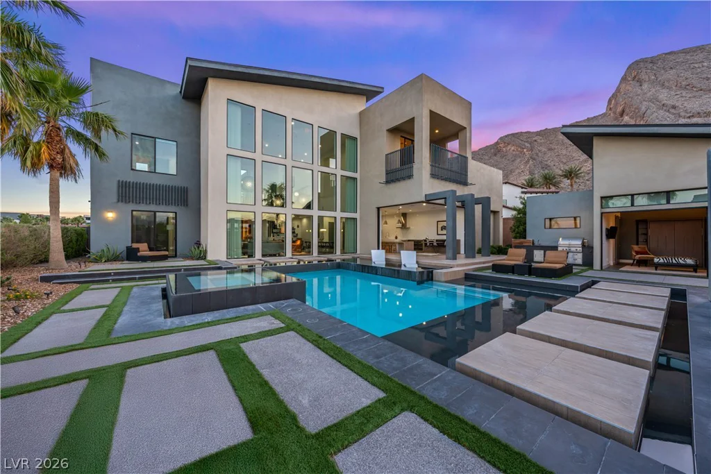 4191 Via Montagna, Las Vegas, NV 89129