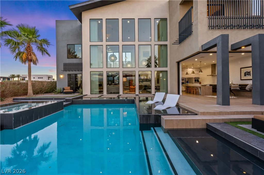 4191 Via Montagna, Las Vegas, NV 89129