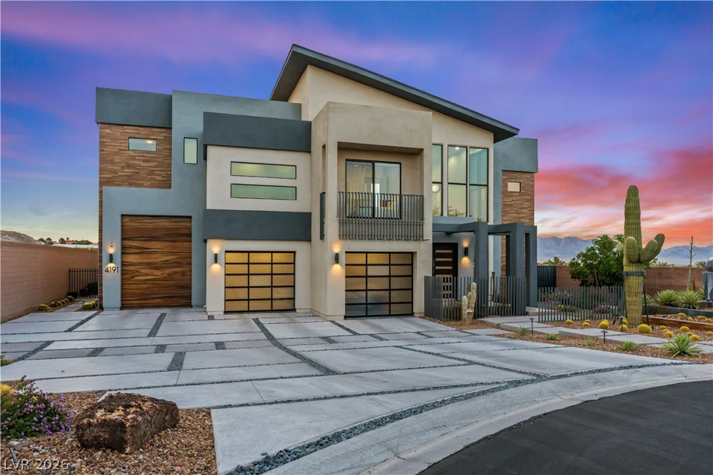 4191 Via Montagna, Las Vegas, NV 89129