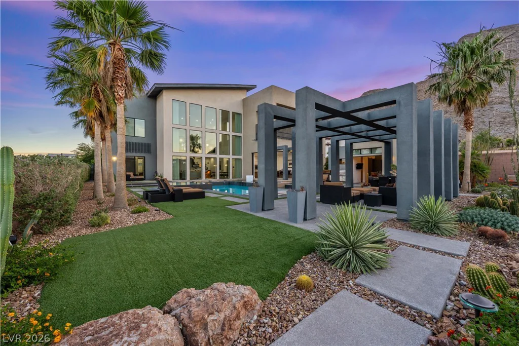 4191 Via Montagna, Las Vegas, NV 89129