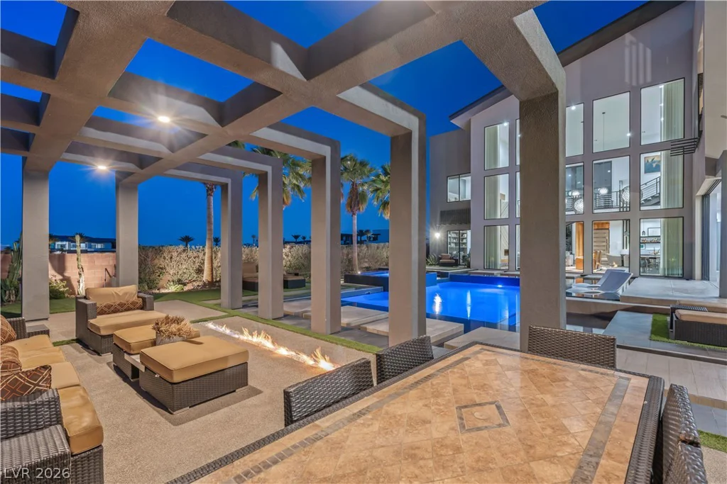 4191 Via Montagna, Las Vegas, NV 89129