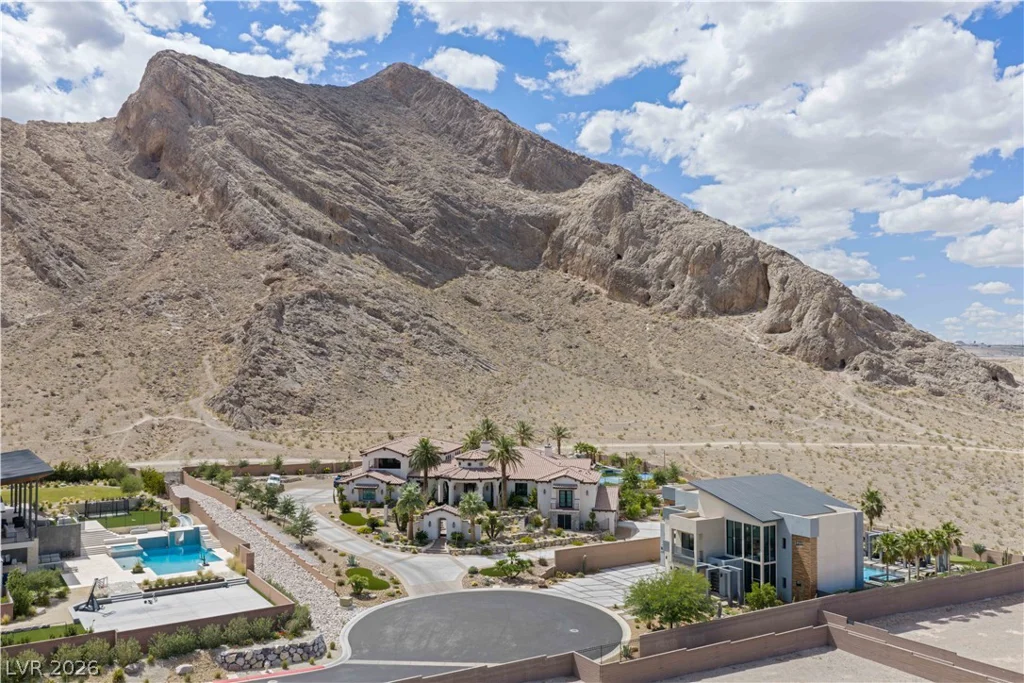4191 Via Montagna, Las Vegas, NV 89129