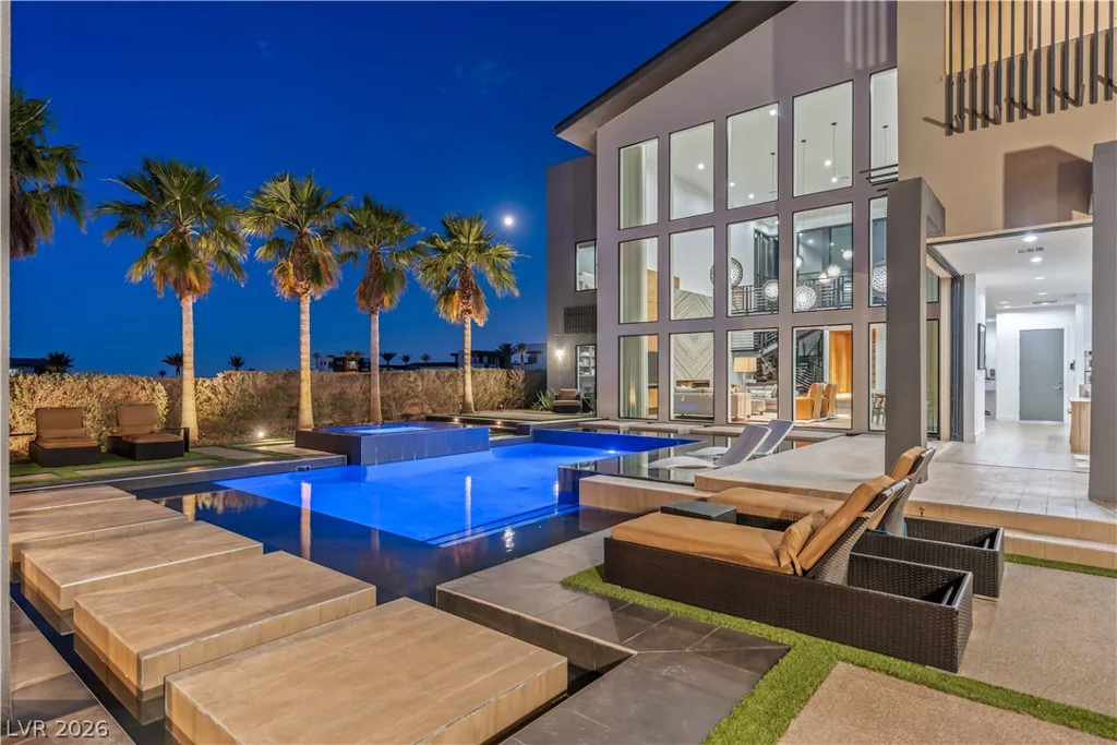 4191 Via Montagna, Las Vegas, NV 89129