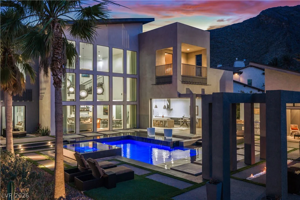 4191 Via Montagna, Las Vegas, NV 89129