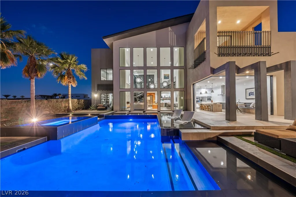 4191 Via Montagna, Las Vegas, NV 89129