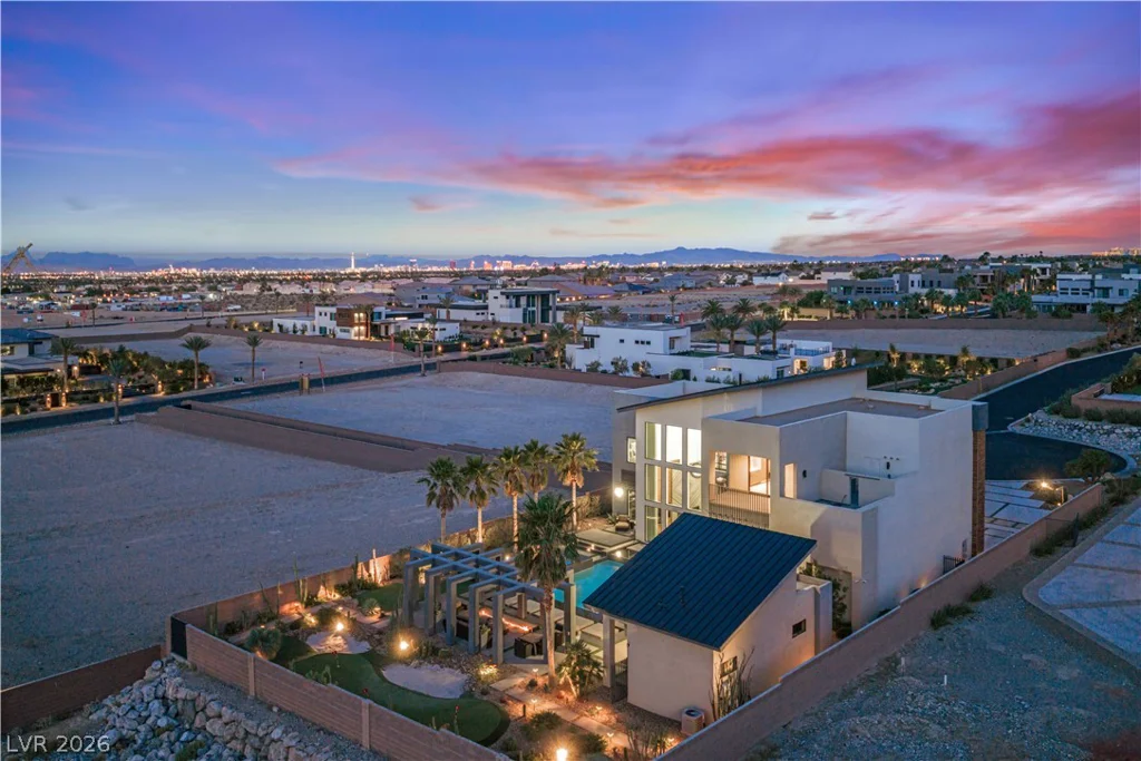 4191 Via Montagna, Las Vegas, NV 89129