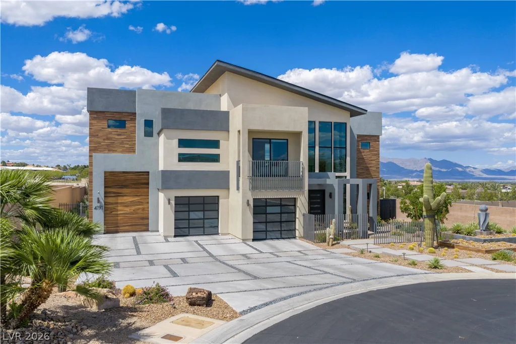 4191 Via Montagna, Las Vegas, NV 89129