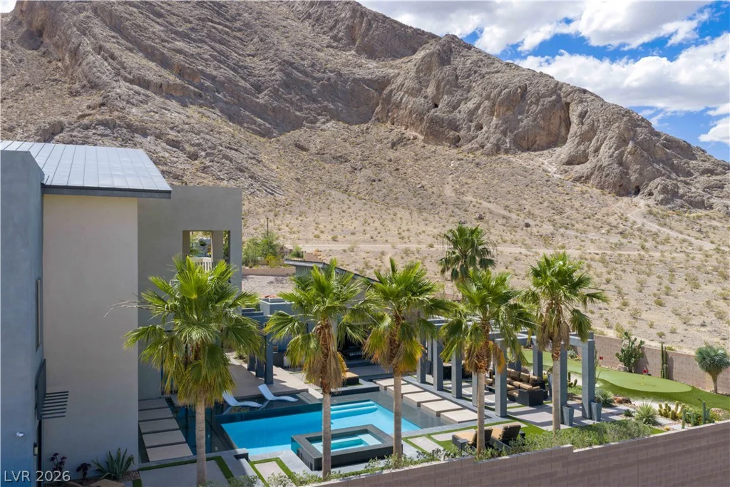 4191 Via Montagna, Las Vegas, NV 89129