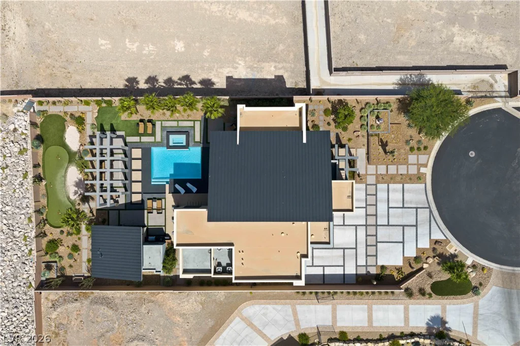 4191 Via Montagna, Las Vegas, NV 89129
