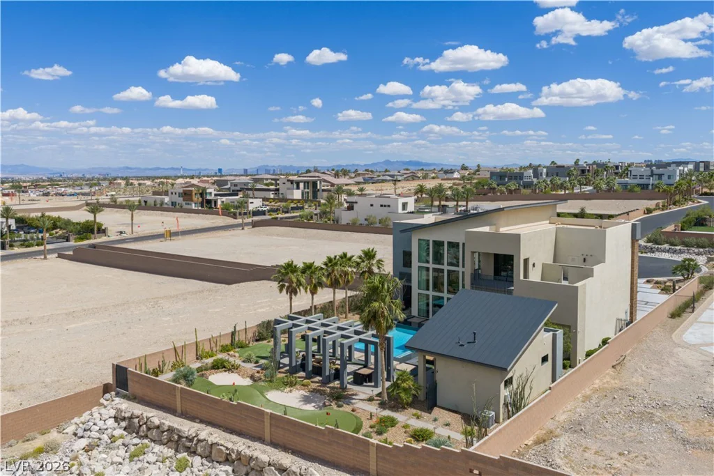 4191 Via Montagna, Las Vegas, NV 89129
