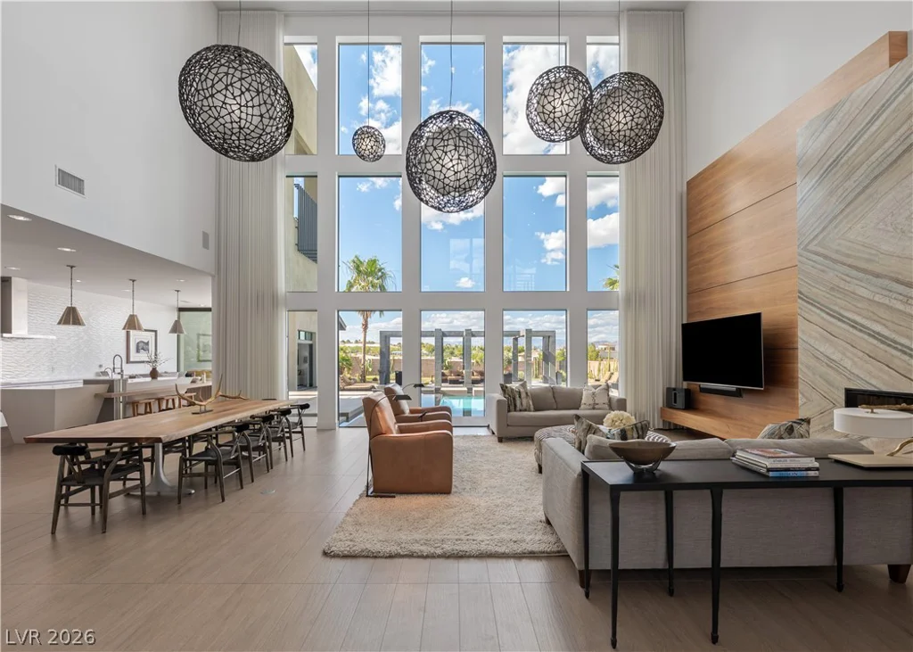 4191 Via Montagna, Las Vegas, NV 89129