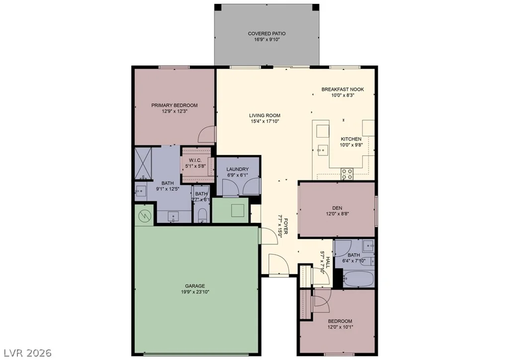 558 Jefferson, Mesquite, NV 89027