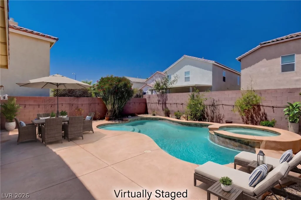 7679 Marine Current, Las Vegas, NV 89139