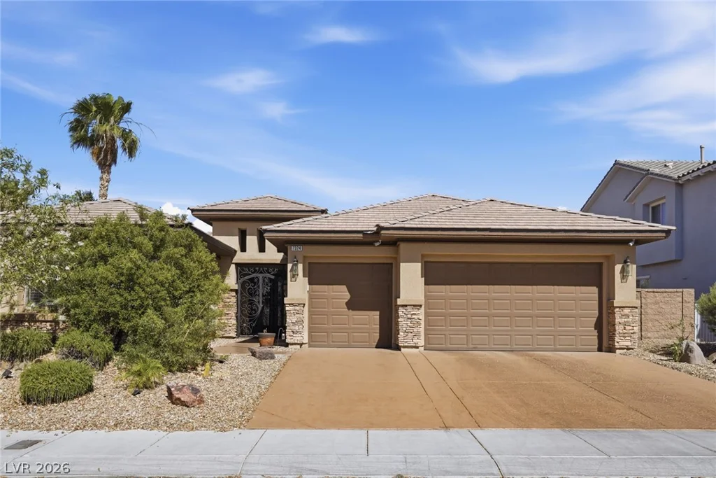 7324 Bugler Swan, North Las Vegas, NV 89084