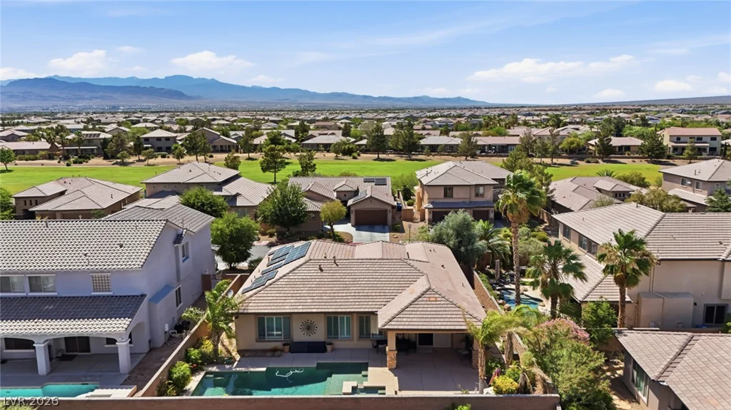 7324 Bugler Swan, North Las Vegas, NV 89084