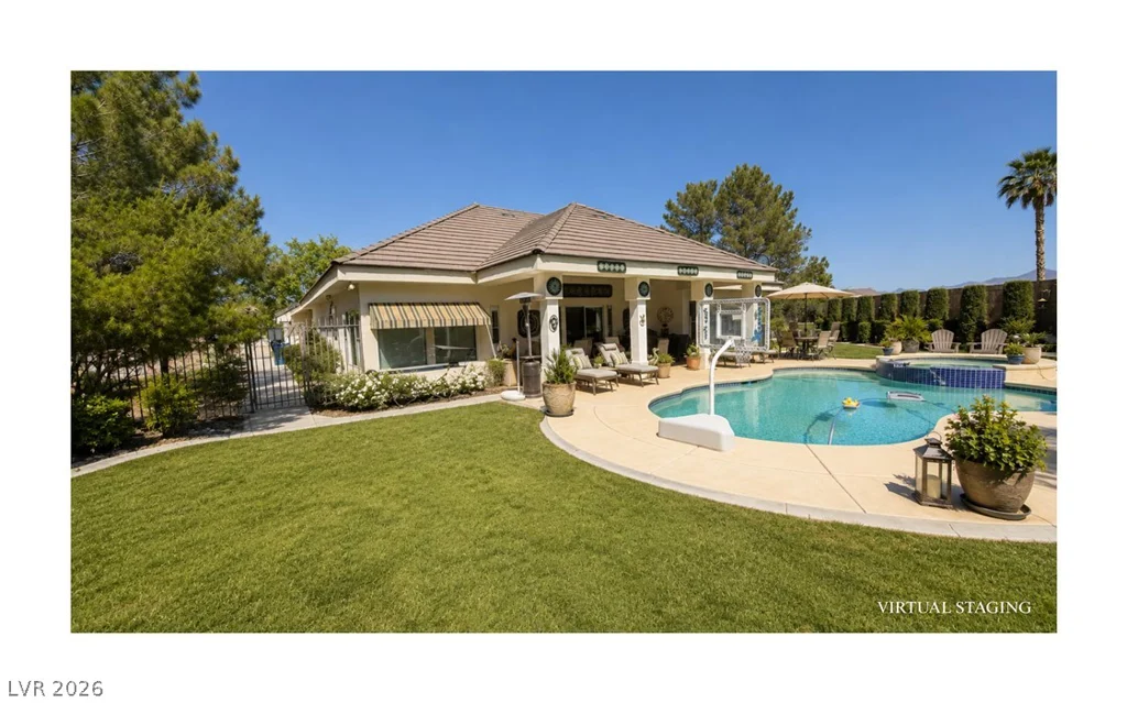 9119 Dean Martin, Las Vegas, NV 89139
