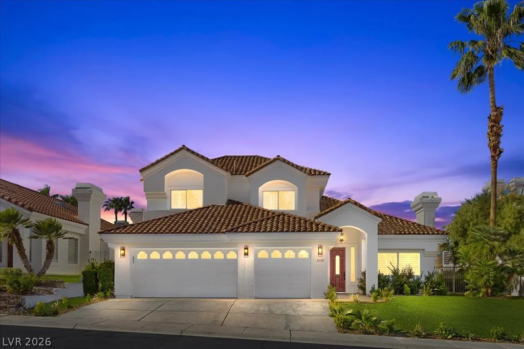 8120 Pacific Cove, Las Vegas, NV 89128