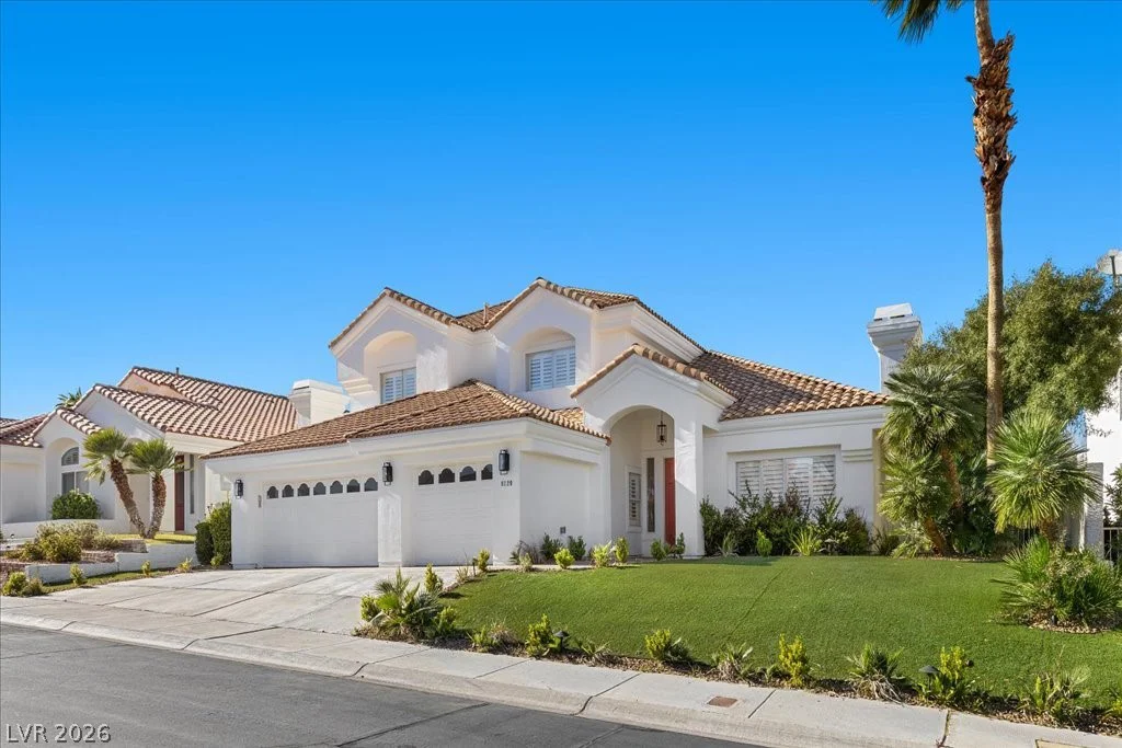 8120 Pacific Cove, Las Vegas, NV 89128