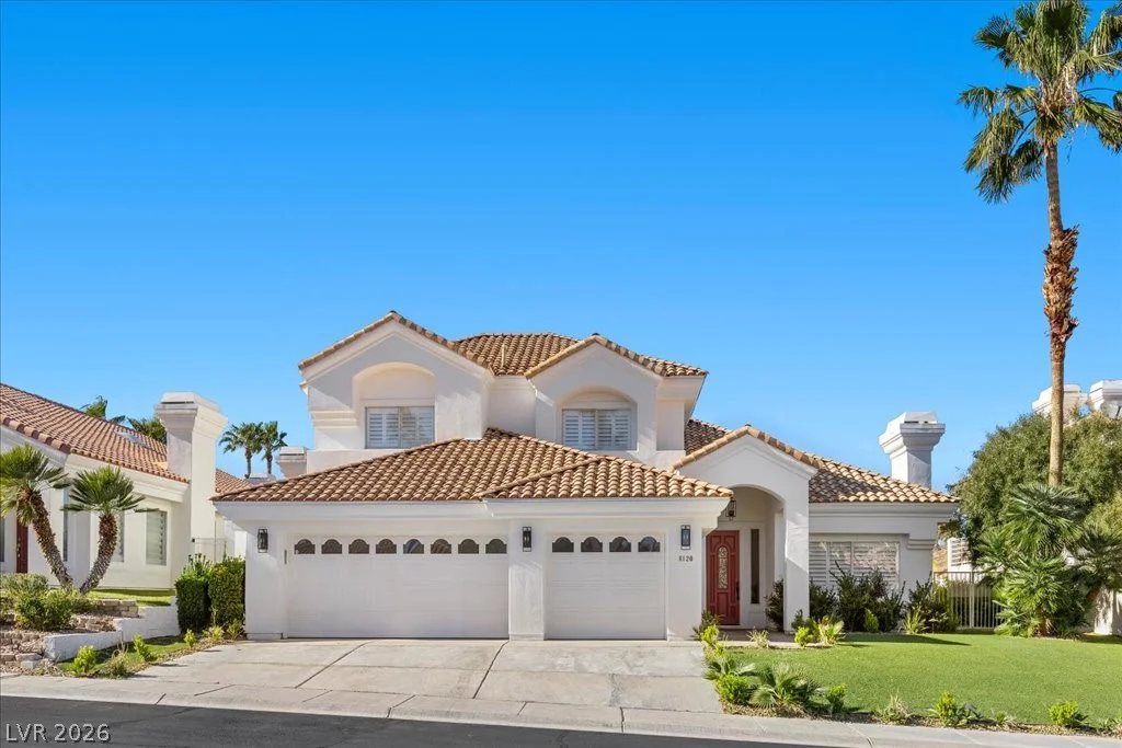 8120 Pacific Cove, Las Vegas, NV 89128