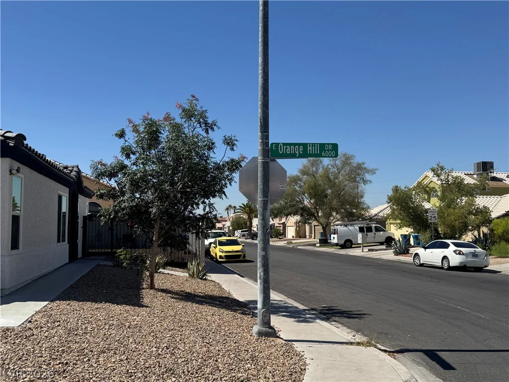 6031 Orange Hill, Las Vegas, NV 89142