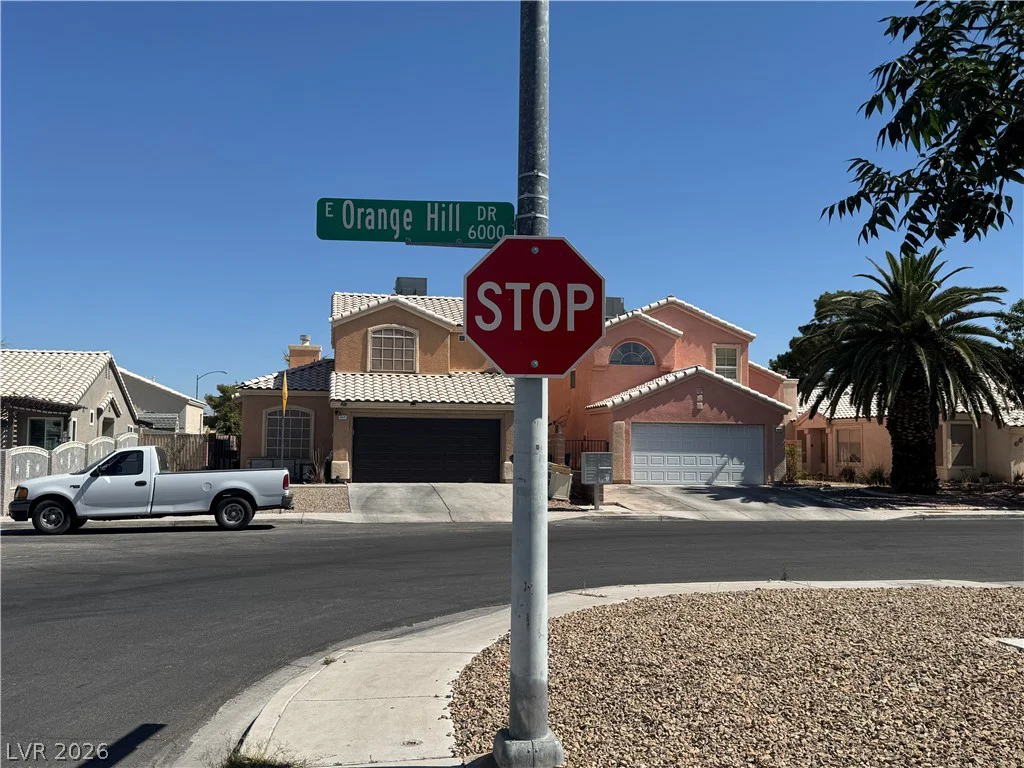 6031 Orange Hill, Las Vegas, NV 89142
