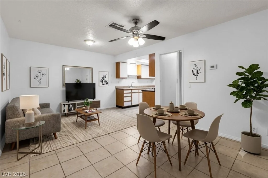 461 Lamb, Las Vegas, NV 89110