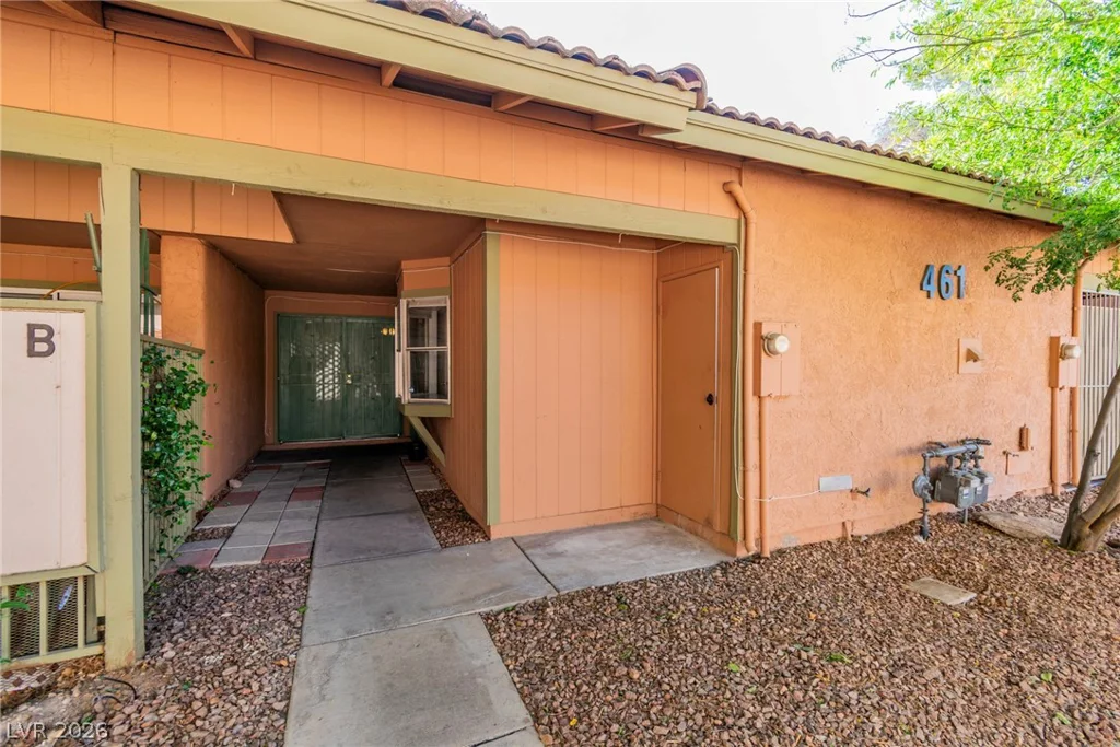 461 Lamb, Las Vegas, NV 89110