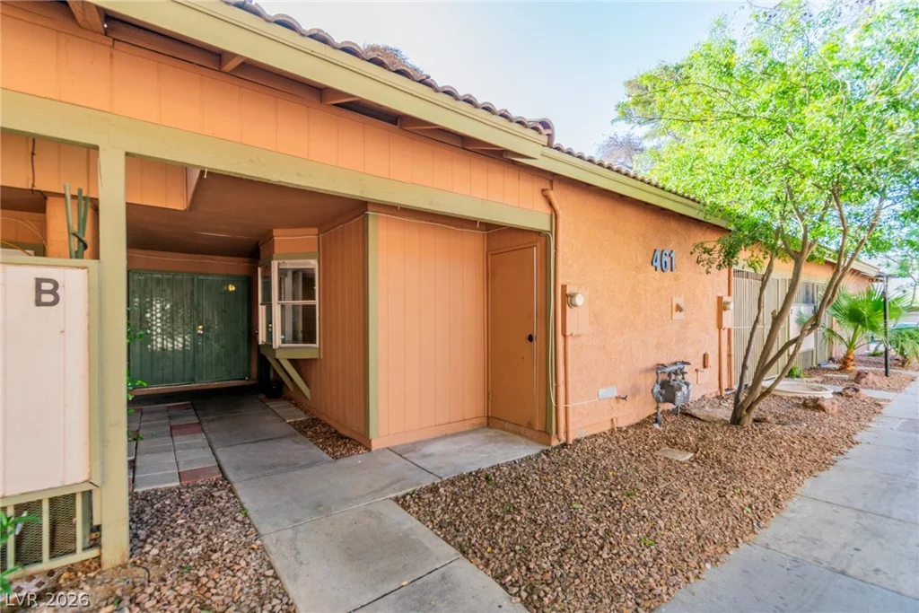 461 Lamb, Las Vegas, NV 89110