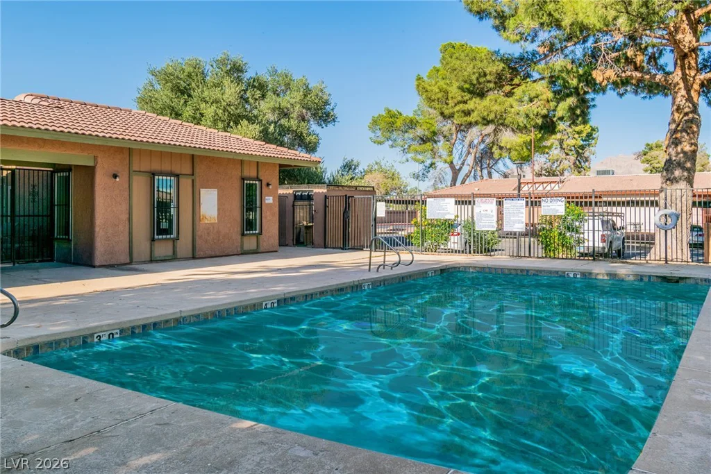 461 Lamb, Las Vegas, NV 89110