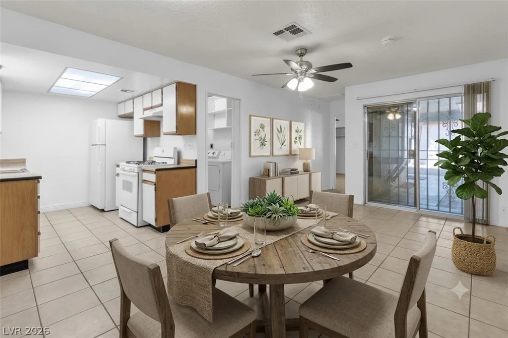 461 Lamb, Las Vegas, NV 89110