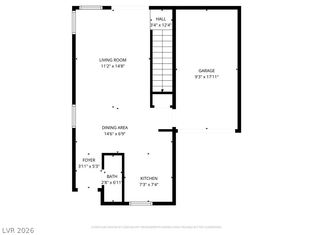 3620 Via Del Robles, Las Vegas, NV 89115