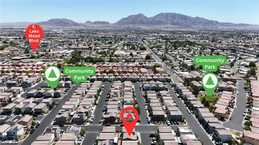 3620 Via Del Robles, Las Vegas, NV 89115