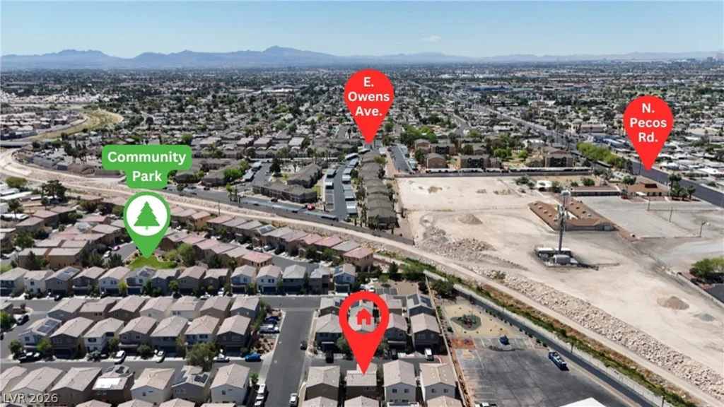 3620 Via Del Robles, Las Vegas, NV 89115