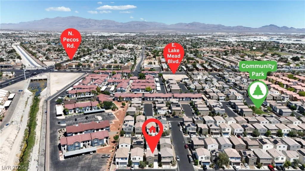 3620 Via Del Robles, Las Vegas, NV 89115