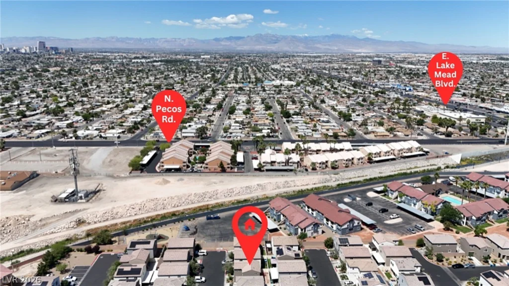 3620 Via Del Robles, Las Vegas, NV 89115