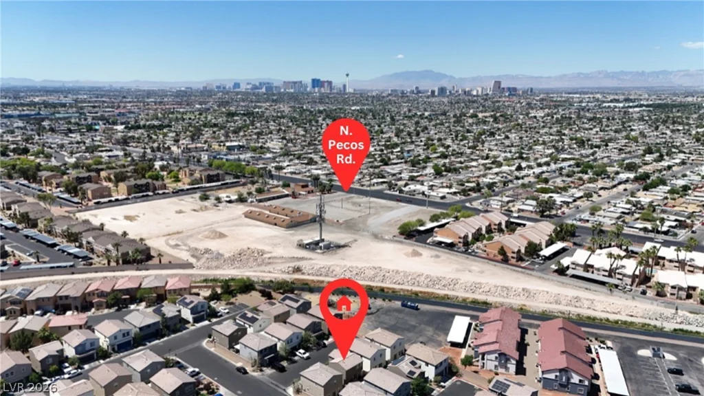 3620 Via Del Robles, Las Vegas, NV 89115