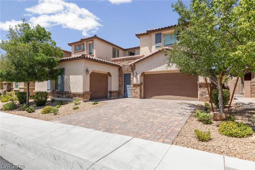 2822 Poseidon Shore, Henderson, NV 89052